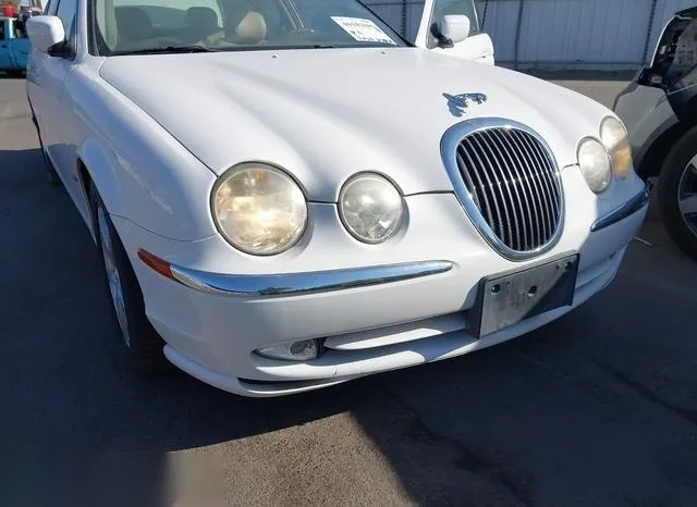 SAJDA01P71GM04790 2001 2001 Jaguar S-Type- 4-0L V8 6