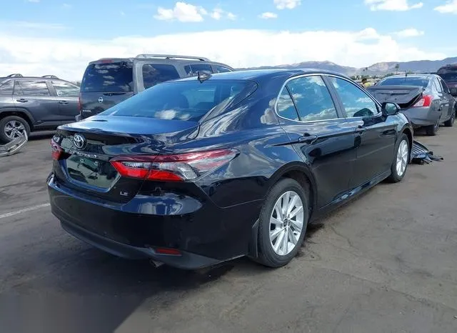 4T1R11AK2RU225564 2024 2024 Toyota Camry- LE 4