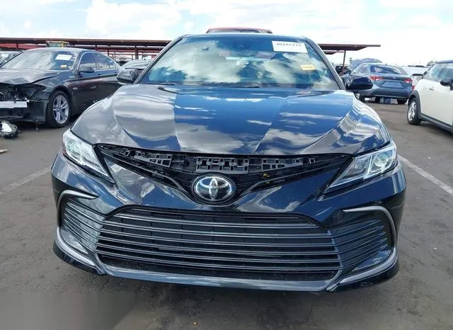 4T1R11AK2RU225564 2024 2024 Toyota Camry- LE 6