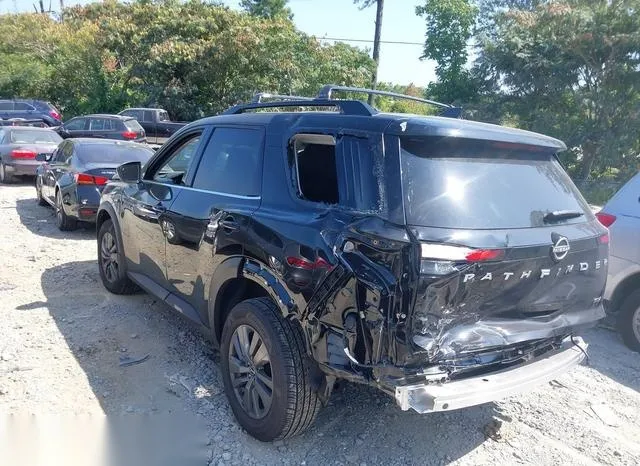 5N1DR3BB1RC264603 2024 2024 Nissan Pathfinder- Sv Fwd 3