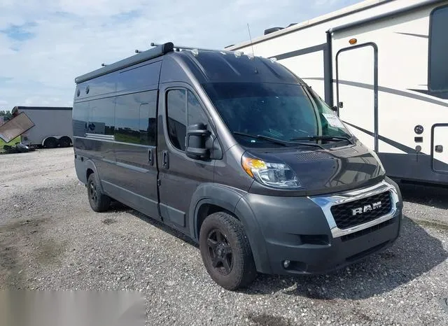 3C6MRVUG8ME563913 2021 2021 RAM Promaster- 3500 Window Van 1