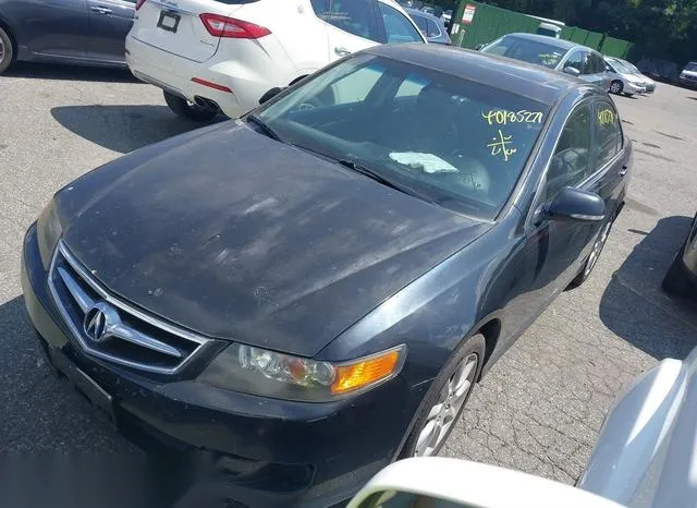 JH4CL96816C039255 2006 2006 Acura TSX 2