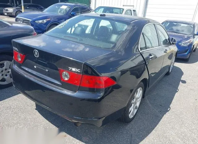 JH4CL96816C039255 2006 2006 Acura TSX 4