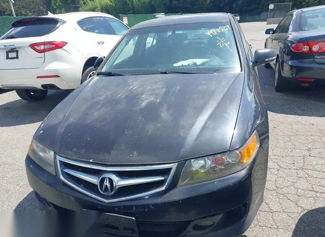 JH4CL96816C039255 2006 2006 Acura TSX 6