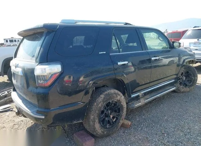 JTEBU5JR6E5184597 2014 2014 Toyota 4runner- Limited 4