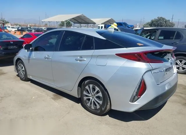 JTDKAMFP7M3177196 2021 2021 Toyota Prius- Prime Xle 3