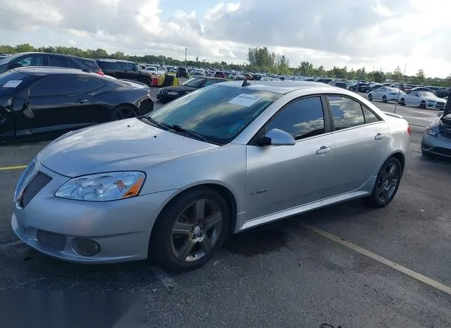 1G2ZM577894115208 2009 2009 Pontiac G6- Gxp 2