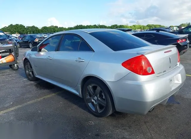 1G2ZM577894115208 2009 2009 Pontiac G6- Gxp 3