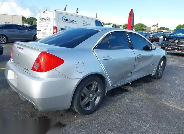 1G2ZM577894115208 2009 2009 Pontiac G6- Gxp 4