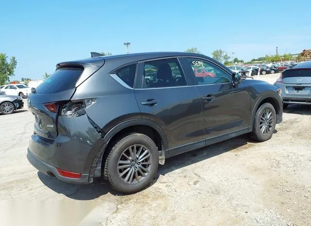 JM3KFBCM4K0532217 2019 2019 Mazda CX-5- Touring 4