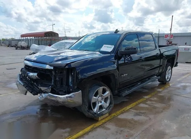 3GCPCREC1GG138505 2016 2016 Chevrolet Silverado 1500- 1LT 2