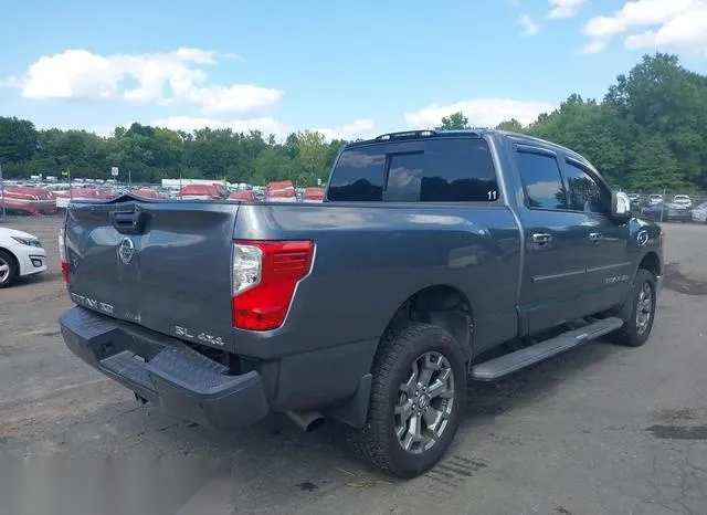 1N6BA1F45HN521345 2017 2017 Nissan Titan- XD Sl Diesel 4