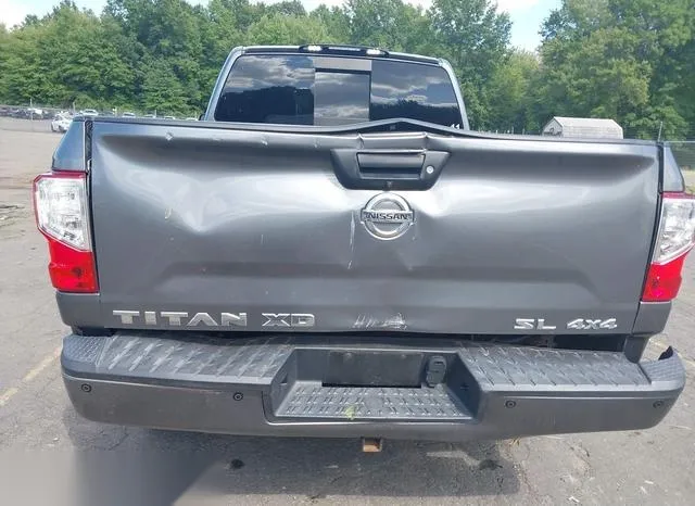 1N6BA1F45HN521345 2017 2017 Nissan Titan- XD Sl Diesel 6