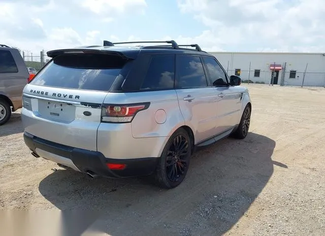 SALWR2FV2HA669416 2017 2017 Land Rover Range Rover- Sport 3 4