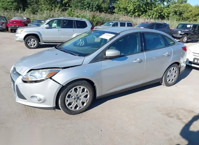 1FAHP3F27CL419061 2012 2012 Ford Focus- SE 2