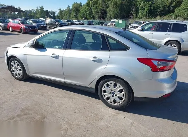 1FAHP3F27CL419061 2012 2012 Ford Focus- SE 3