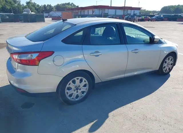 1FAHP3F27CL419061 2012 2012 Ford Focus- SE 4