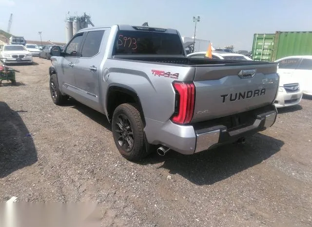 5TFMA5DB8RX165807 2024 2024 Toyota Tundra- 1794 Edition 3