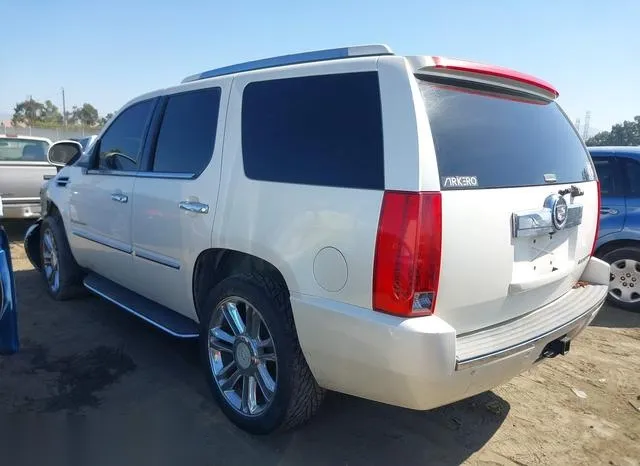 1GYFK63898R180850 2008 2008 Cadillac Escalade- Standard 3