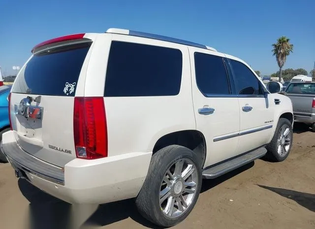 1GYFK63898R180850 2008 2008 Cadillac Escalade- Standard 4