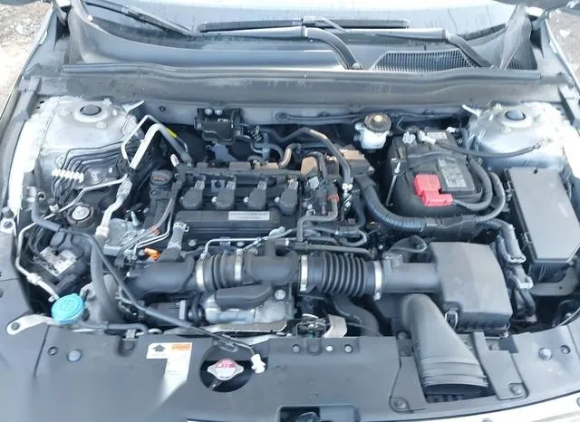 1HGCV1F10KA174024 2019 2019 Honda Accord- LX 10