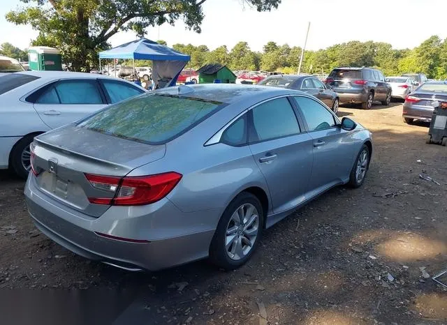 1HGCV1F10KA174024 2019 2019 Honda Accord- LX 4