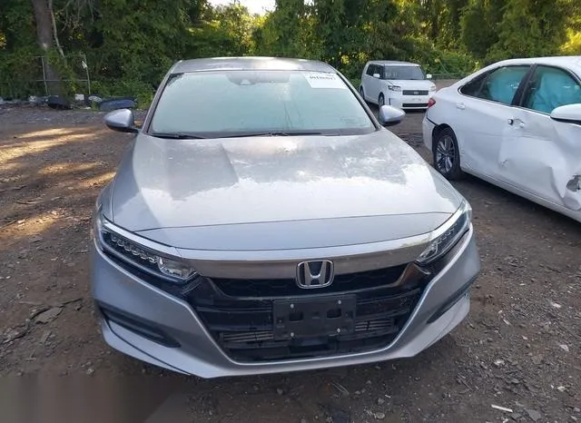 1HGCV1F10KA174024 2019 2019 Honda Accord- LX 6