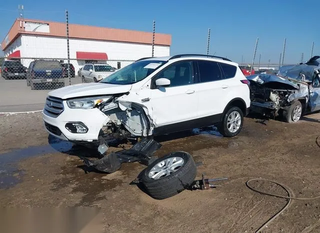 1FMCU9GD0JUB61422 2018 2018 Ford Escape- SE 2