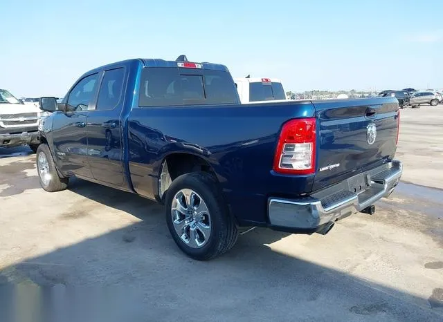 1C6RREBT3NN253865 2022 2022 RAM 1500- Lone Star Quad Cab 4X2 3