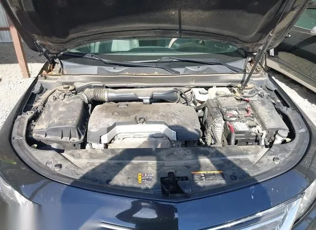 1G11Z5SA4KU136214 2019 2019 Chevrolet Impala- LT 10