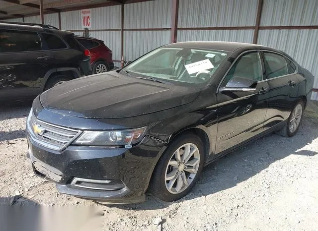 1G11Z5SA4KU136214 2019 2019 Chevrolet Impala- LT 2