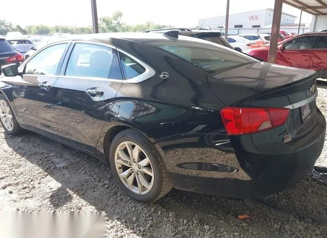 1G11Z5SA4KU136214 2019 2019 Chevrolet Impala- LT 3