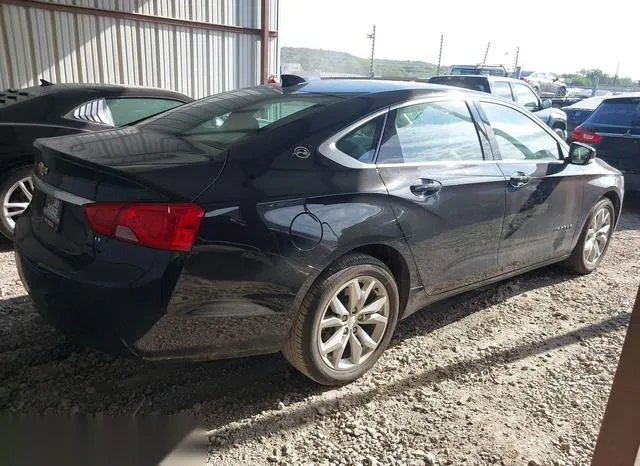 1G11Z5SA4KU136214 2019 2019 Chevrolet Impala- LT 4