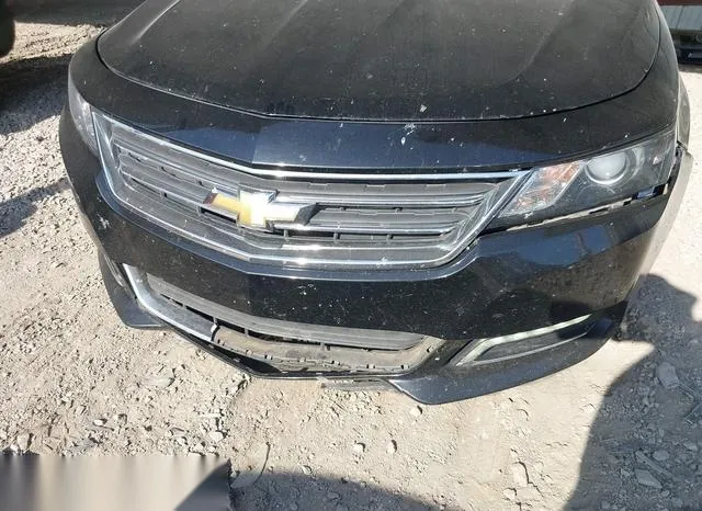 1G11Z5SA4KU136214 2019 2019 Chevrolet Impala- LT 6