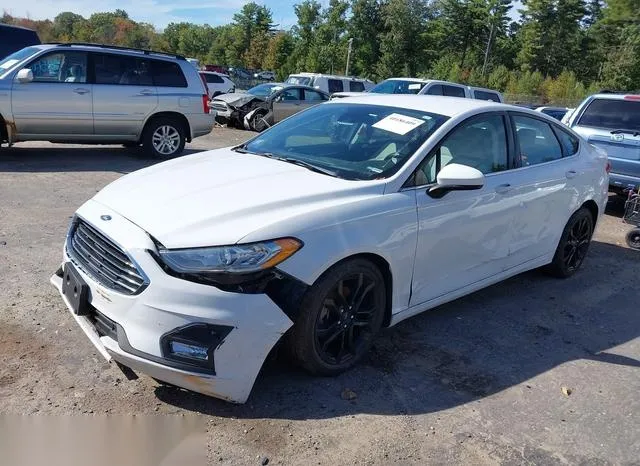 3FA6P0HD5KR125520 2019 2019 Ford Fusion- SE 2