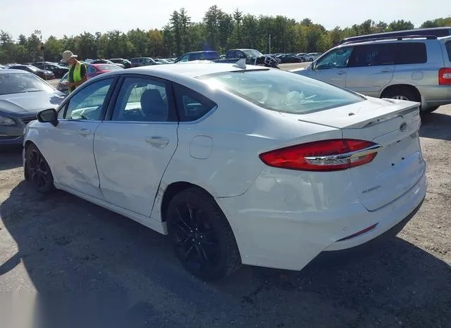 3FA6P0HD5KR125520 2019 2019 Ford Fusion- SE 3