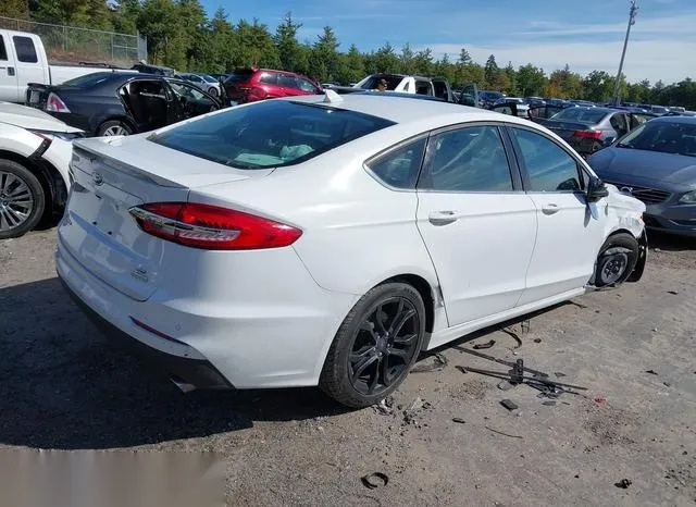 3FA6P0HD5KR125520 2019 2019 Ford Fusion- SE 4