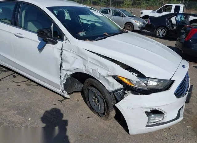 3FA6P0HD5KR125520 2019 2019 Ford Fusion- SE 6