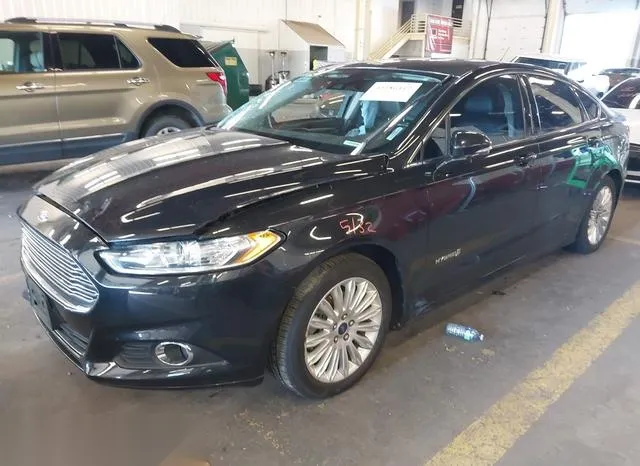 3FA6P0LU3DR257606 2013 2013 Ford Fusion- Hybrid SE 2