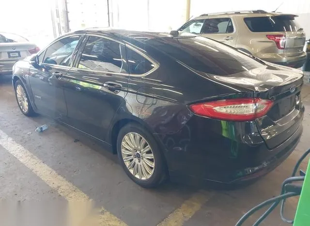 3FA6P0LU3DR257606 2013 2013 Ford Fusion- Hybrid SE 3