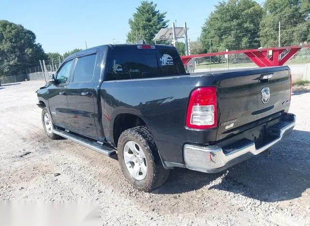 1C6RRFFG1KN674238 2019 2019 RAM 1500- Big Horn/Lone Star  4 3