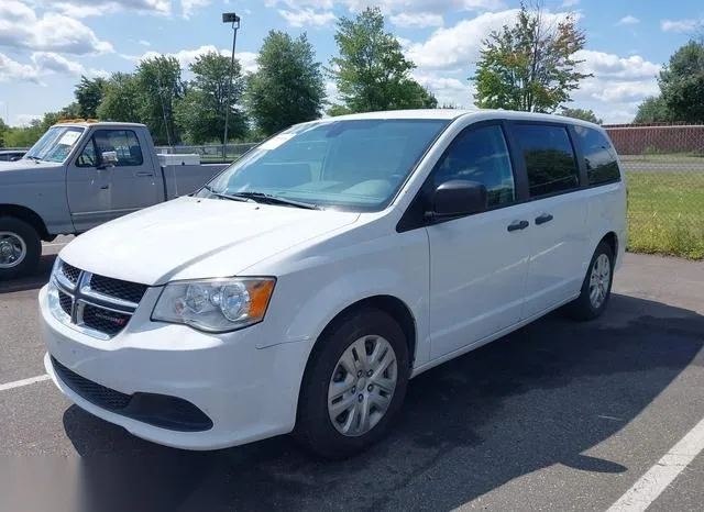 2C4RDGBGXLR198398 2020 2020 Dodge Grand Caravan- SE 6