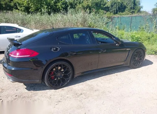 WP0AA2A78GL001091 2016 2016 Porsche Panamera- 4 4