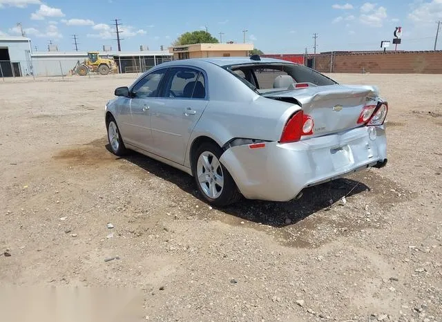 1G1ZB5E05CF296411 2012 2012 Chevrolet Malibu- LS 3