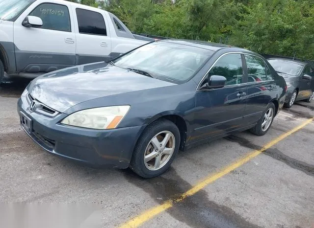 1HGCM56824A077885 2004 2004 Honda Accord- 2-4 EX 2