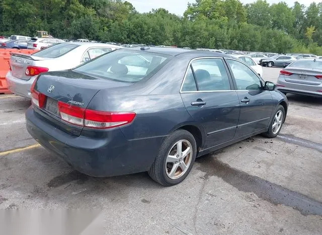 1HGCM56824A077885 2004 2004 Honda Accord- 2-4 EX 4