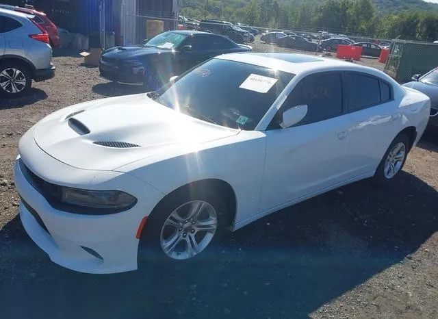 2C3CDXBG5KH657111 2019 2019 Dodge Charger- Sxt Rwd 2