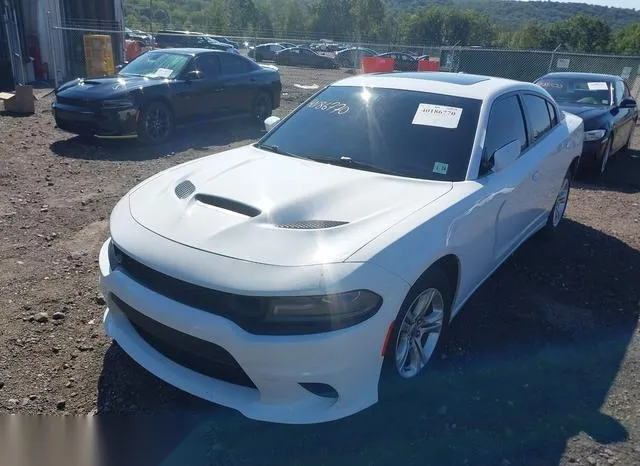 2C3CDXBG5KH657111 2019 2019 Dodge Charger- Sxt Rwd 6