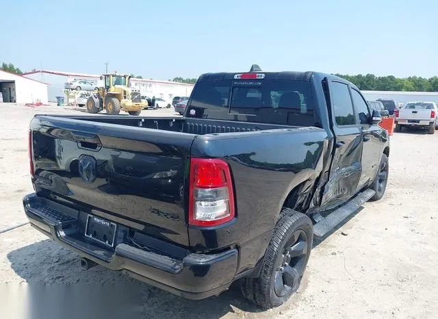 1C6RRFFG0KN673775 2019 2019 RAM 1500- Big Horn/Lone Star  4X 4