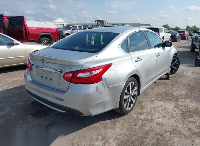 1N4AL3AP6GC292504 2016 2016 Nissan Altima- 2-5 SR 4